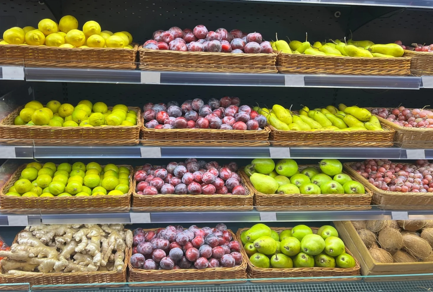 Magasin de vente de fruits et légumes frais à Strasbourg 67000